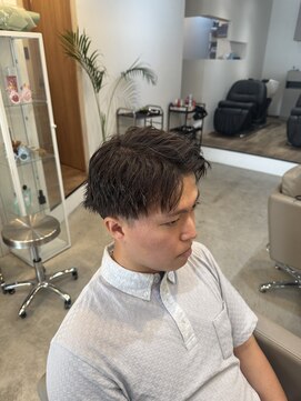 メンズバイココテラス 豊中(men's by cocoterace) スパイラル