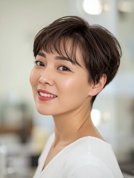 トラム(TRAM) 【TRAM】　リラックスショート