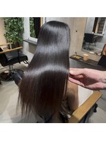 エクラス(ECLAS)&nbsp;縮毛矯正/髪質改善ストレート/トリートメント/美髪矯正/