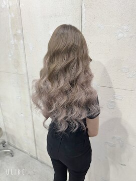 エデンユートピア(EDeN utopia) #エクステ#シールエクステ#ミルクティーベージュ