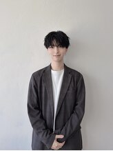 オーブ ヘアービビ 甲府2号店(AUBE HAIR bibi) シオン