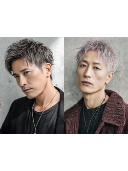 【中百舌鳥駅徒歩1分】高品質の最新カラーでトレンド×似合わせスタイルへ！[カット+グレイカラー￥6980~]