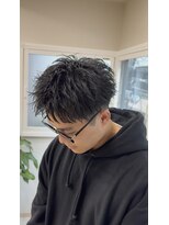 ラナン(Ranun)&nbsp;清潔感×男らしさ/短髪style