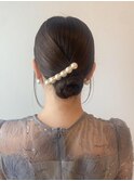 ヘアアレンジ/タイトアレンジ/大宮