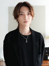 エインアンリー 明治神宮前(AIN.ANLY.) 松田 聡士