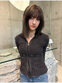 【gotori】Olive greige
