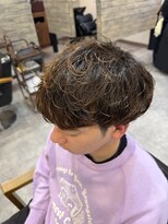 レガロヘアアトリエ(REGALO hair atelier)&nbsp;ワンカールパーマ