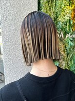 リサプラン(RISA plan)&nbsp;パツッとボブ《西新店》