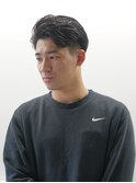 アップバンクビジネスマンショート【上野 竜司】