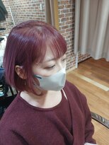 エヌアンドエス&nbsp;カラー