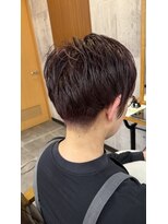 アムレヘアーエタ(amule hair eta)&nbsp;【amule hair eta】刈上げ女子ベリーショート