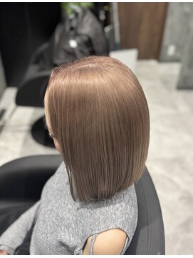 シェリール(Cherir) ミルクティーベージュ