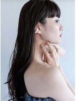 ココ 鷹匠(COCO) ツヤ髪ロング