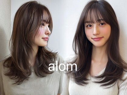 アローム(alom)の写真