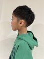 キリ 逗子(kiri) キッズカットも多数ご予約いただいています!
