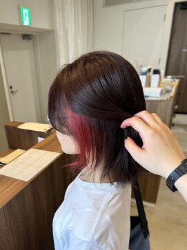 グランデュール サンストリート浜北店(GRANDEUR) イヤリングカラー