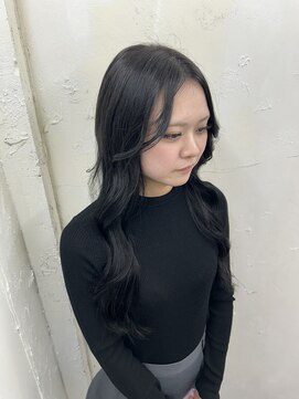 ベルグローアルファ(BELLE GROW ALPHA) シールエクステ/Hiroya