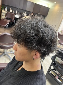 ビューティークラブジェイ アルパーク前店(Beauty club.J) シャドーパーマ