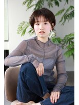 ヘアドゥ 稲毛店(hair do)&nbsp;カジュアルショート