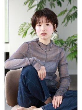 ヘアドゥ 稲毛店(hair do) カジュアルショート
