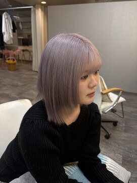 シャンプーボーイ 宮崎駅前店(SHAMPOO BOY) ピンクラベンダー