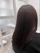 ルスリー 埼玉所沢店(Lsurii)&nbsp;髪質改善/縮毛矯正/美髪/艶髪/髪質改善トリートメント/所沢