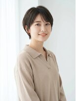 ライフイズモーメント 浜松富塚店(Life is...Moment)&nbsp;ナチュラルショート