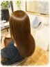 【6月7月のキャンペーン初回土日限定価格】ヘアカット+ヘアカラー ¥10800