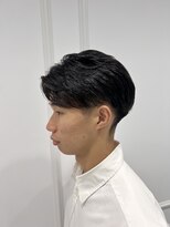 ニューヨークニューヨーク 松井山手店(NYNY) ニュアンスパーマ