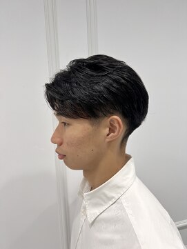 ニューヨークニューヨーク 松井山手店(NYNY) ニュアンスパーマ