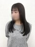 【伊藤指名限定】 カット＋カシミヤトリートメント ￥6100