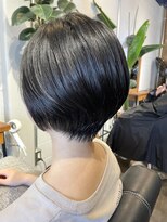ヘアードレスビュー(hair dress V.I.E.W)&nbsp;ショートスタイル