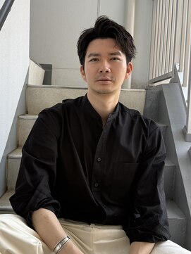 ガーデンタチカワネクスト(garden tachikawa next) 大人男子ヘア黒髪短髪ビジネスヘアメンズショートヘア30代40代