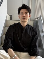 ガーデンタチカワネクスト(garden tachikawa next) 大人男子ヘア黒髪短髪ビジネスヘアメンズショートヘア30代40代