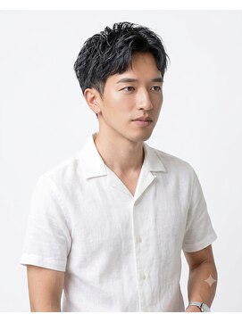 ワンワンオー バーバーショップ 博多店(@110 BARBER SHOP) メンズカット/フェード/濡れパン/バーバー/理容/博多/天神/眉毛