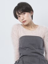 レム 川崎(REM)&nbsp;耳掛けショート×パーマ