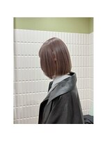 エイト 野々市店(EIGHT) 【EIGHT nonoichi】お客様スタイル_デザインカラー【美沙季】