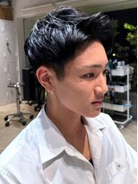 ナチュラル ヘアーデザイニング(Natural hair designing) 立ち上げてキマる!!爽快アクティブショート/清潔感で好印象