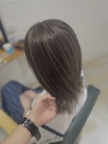 ヘアーデザインディアー(hair design Dear～)&nbsp;デザインカラー