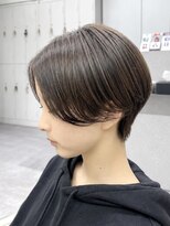 アッシュ 横浜西口店(Ash)&nbsp;横浜ハンサムショート