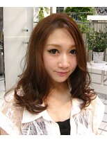 ヘアースタジオ ジェイワン(hair studio J ONE)&nbsp;ベリーベリーピンク