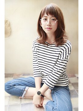 ブリック(BRICK) ミディアム