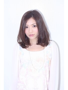 美容室 パルス 静岡鷹匠店(PALS) 小顔カット×ハンサムミディ