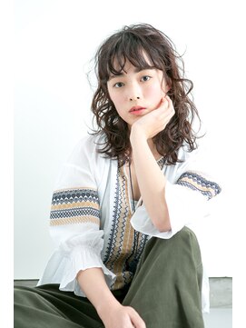 ラパンセ ブラン(LA PENSEE BRUN) ローキーテラコッタ