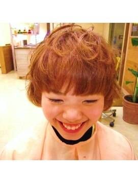 ヘアーズシェード(HAIR'SSHADE) マッシュボブ