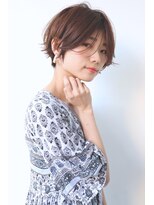 ノアフライ(NOAH FLY) ♪大人カジュアルショート♪【国分寺/国分寺駅】