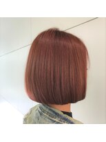 クララ サカエ(CLALA Sakae LA.DONNA group)&nbsp;艶髪★高彩度ピンク