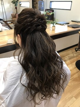 ソーコ 南浦和(SOCO.) 《SOCO.ソーコ南浦和》arrange ヘアセット多数 早朝OK36