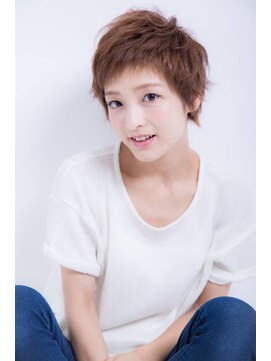 ニューヨークニューヨーク 梅田茶屋町店(NYNY) 外国人風ミラクルショート