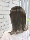 【filo by Feria渋谷】ピュアグレージュ☆ ”Sota Tawara”